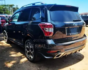 Subaru Forester 2013 Black