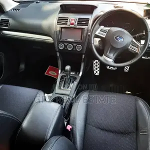 Subaru Forester 2013 Black
