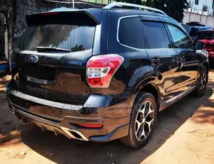 Subaru Forester 2013 Black