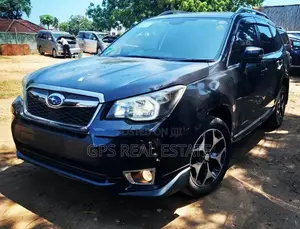 Subaru Forester 2013 Black