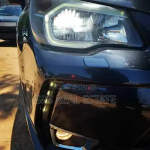 Subaru Forester 2013 Black