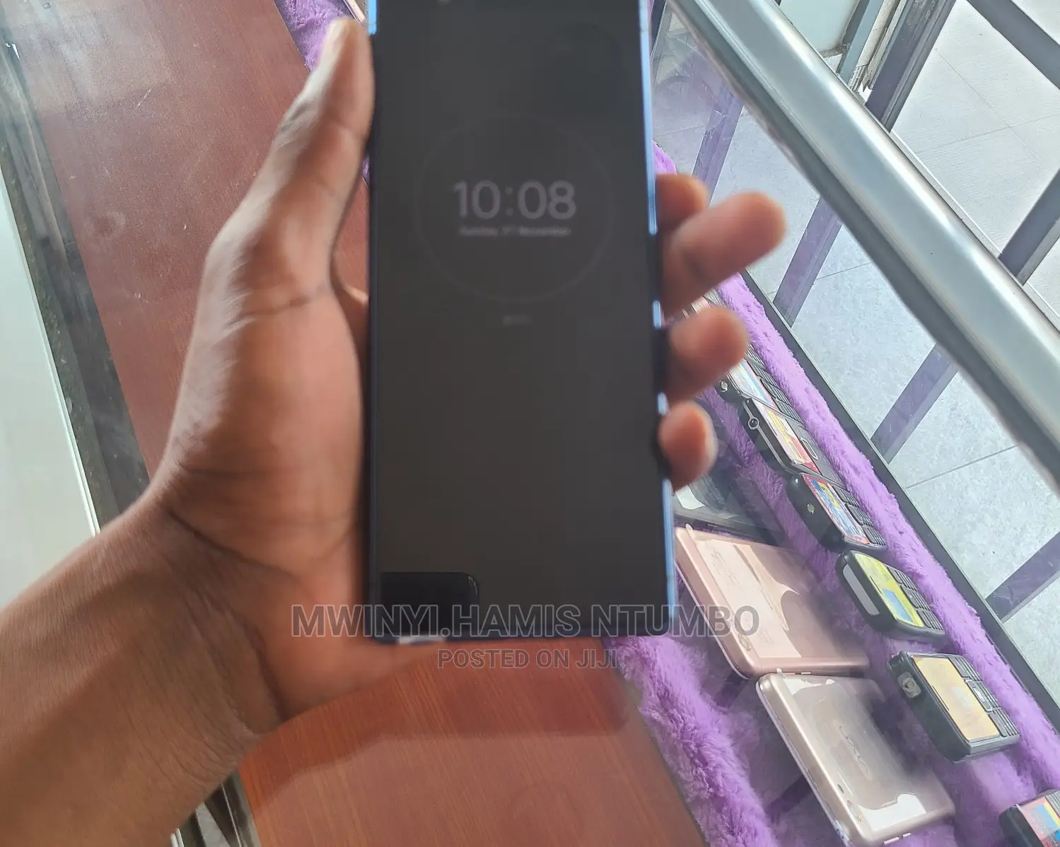 New Sony Xperia 5 128 GB Black