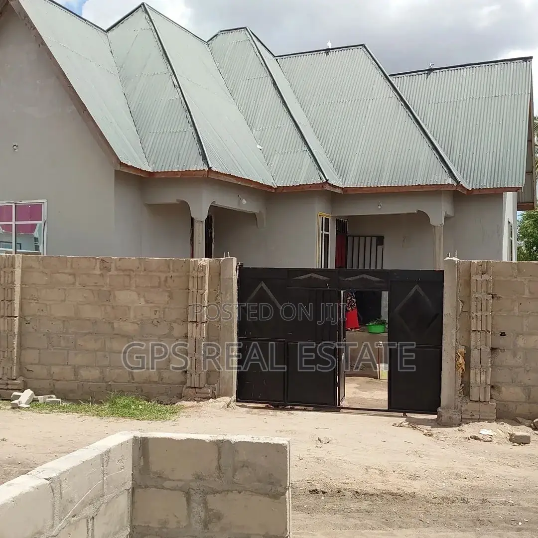 3bdrm House in Mbagala Chamazi, Temeke for Sale