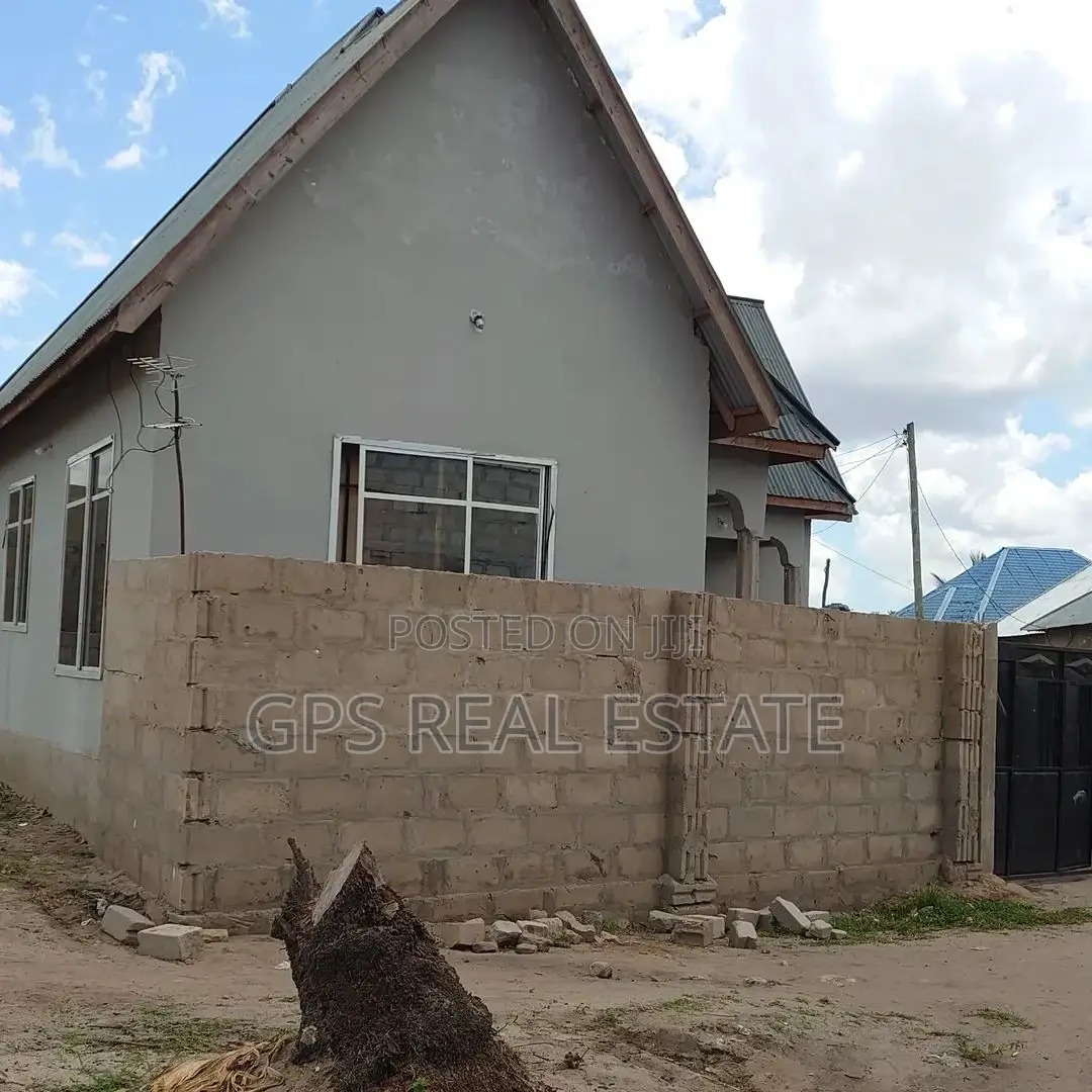 3bdrm House in Mbagala Chamazi, Temeke for Sale