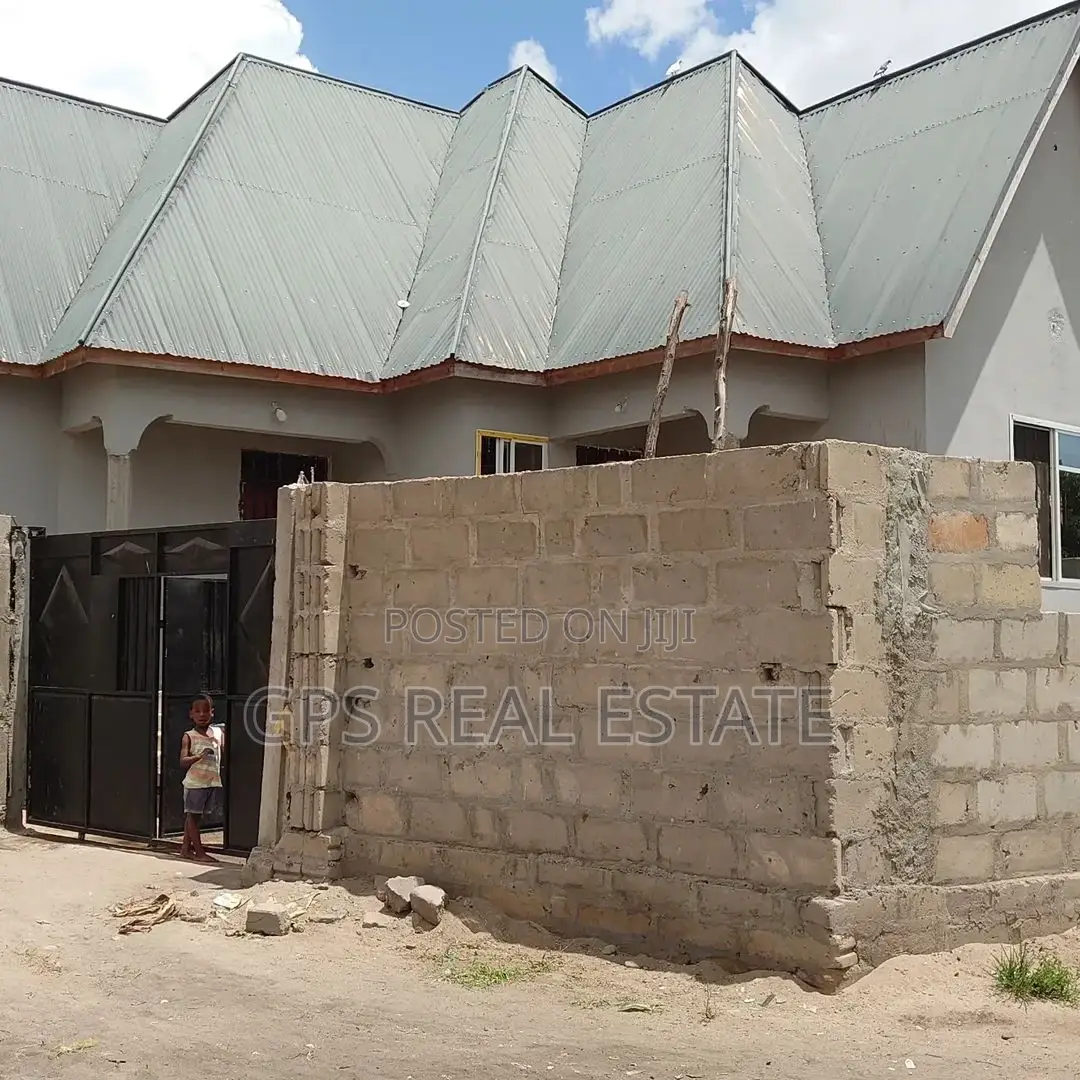 3bdrm House in Mbagala Chamazi, Temeke for Sale
