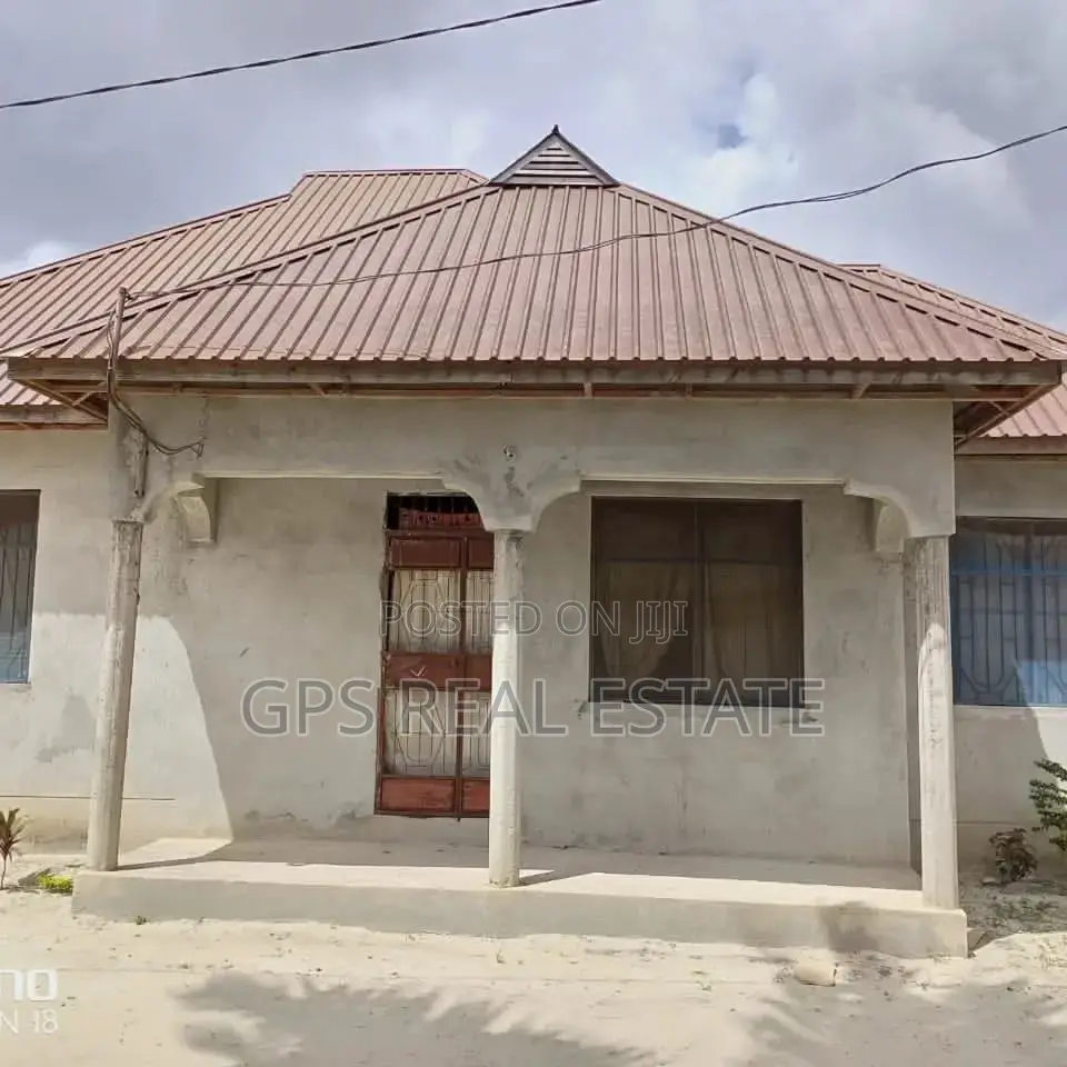 3bdrm House in Vikindu, Mkuranga for Sale