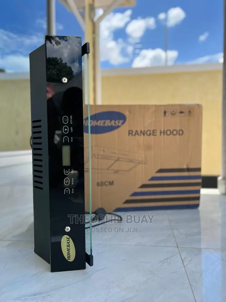 Homebase Range Hood Smoke and Dust Filter. No Moshi Again