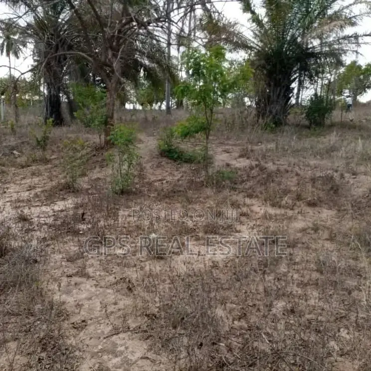 Plot for Sale at Goba Mageti.