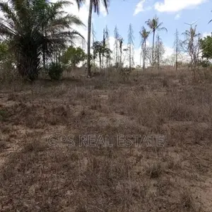 Plot for Sale at Goba Mageti.