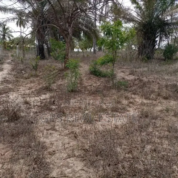 Plot for Sale at Goba Mageti.