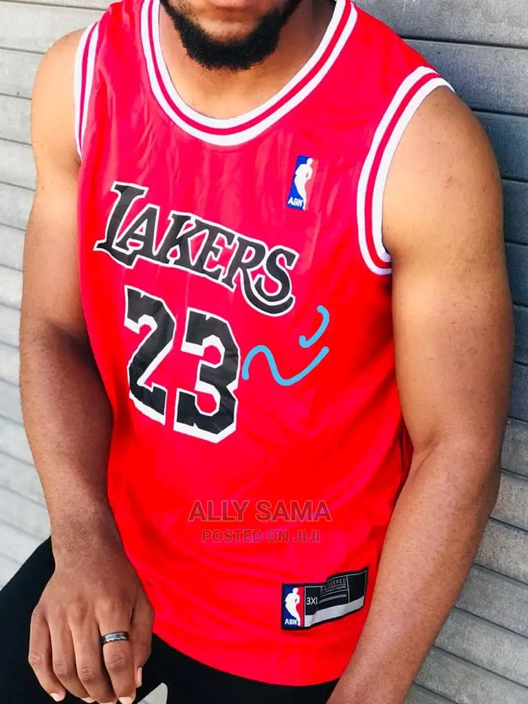 Vest Lakers