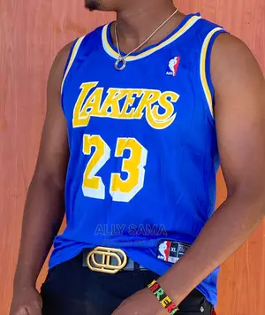 Vest Lakers