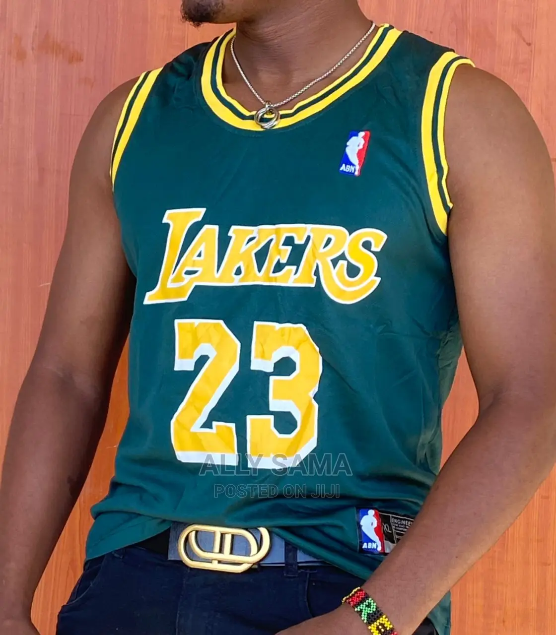 Vest Lakers