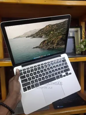 Laptop Apple MacBook Pro 2012 8GB Intel Core I5 HDD 500GB