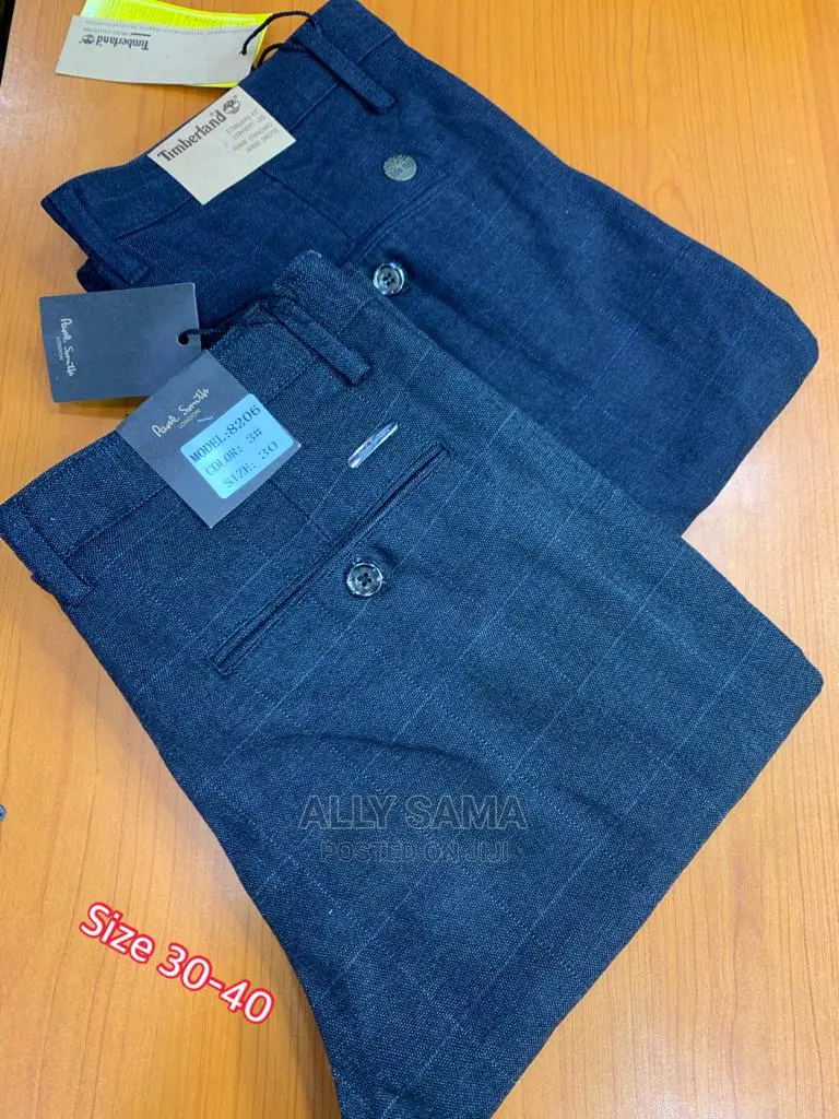 Trousers Timberland