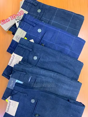 Trousers Timberland