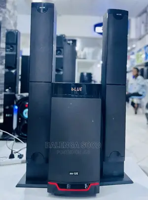 Mr UK Subwoofer Bass