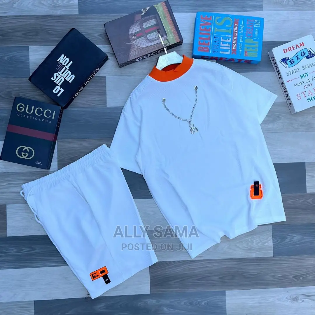 Code Full White