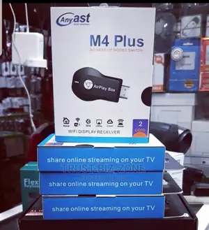 Any Cast M4 Plus