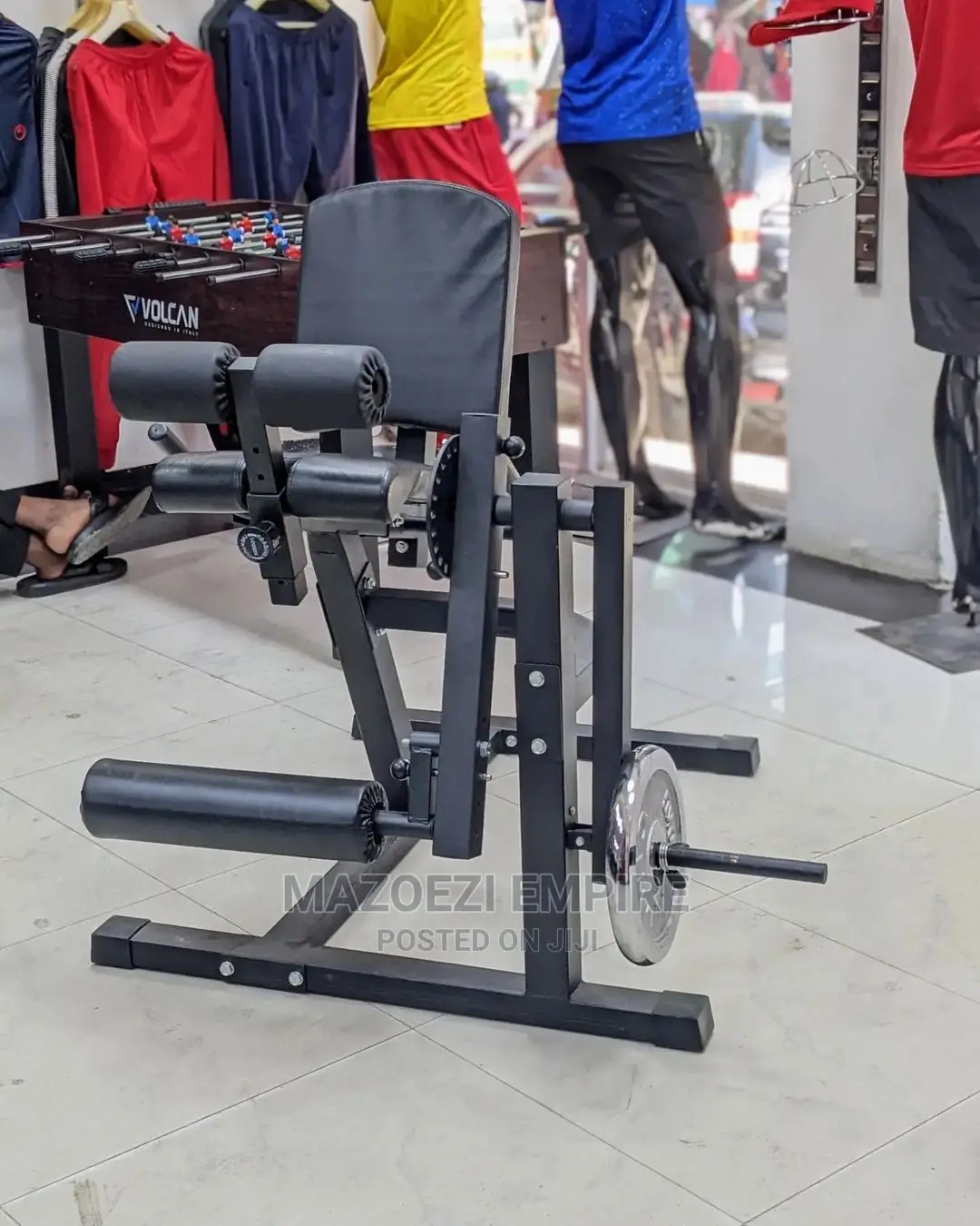 Leg Extension