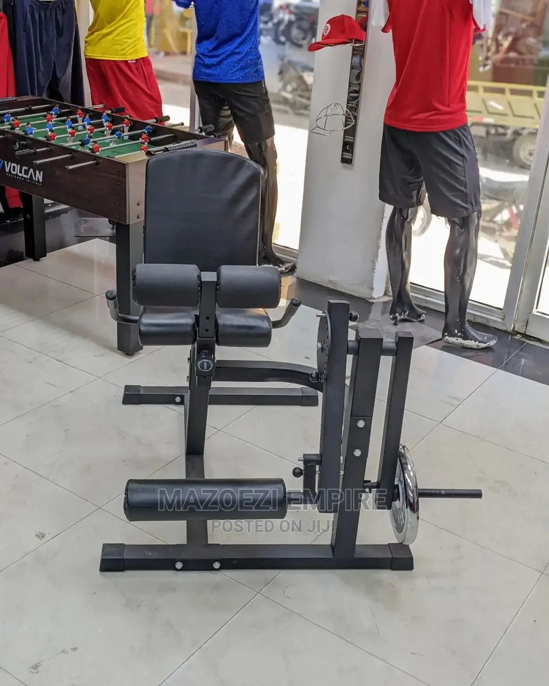 Leg Extension