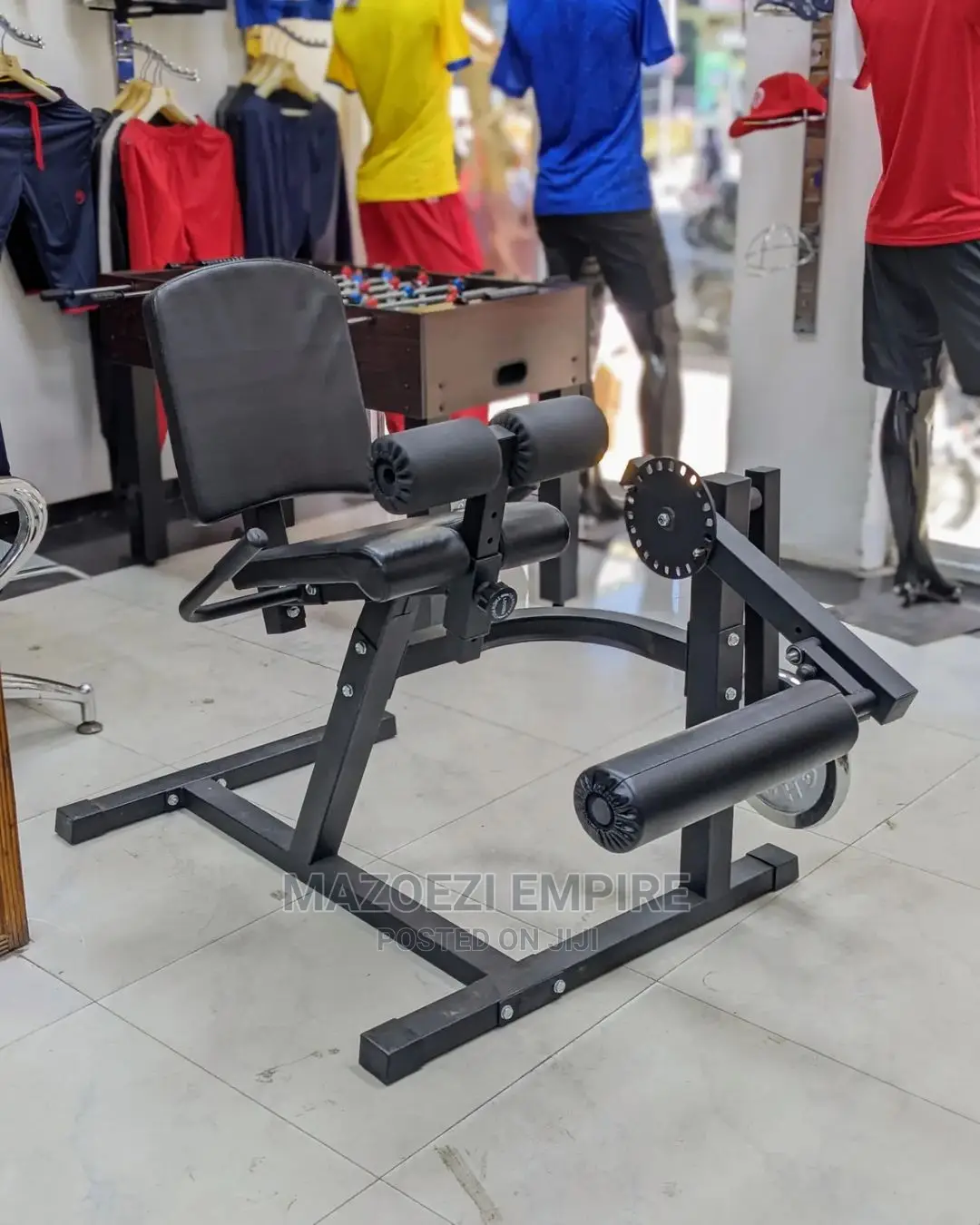Leg Extension