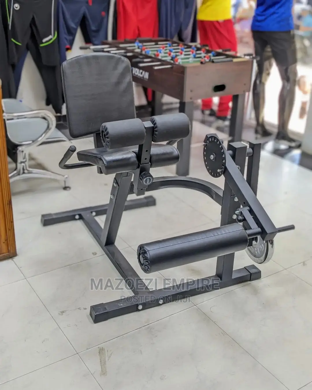 Leg Extension