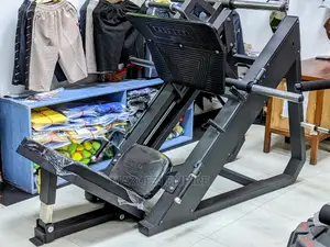 Commercial Leg Press Machine