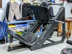 Commercial Leg Press Machine