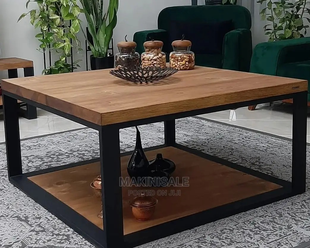 Coffee Table Nzuri Sana Simple