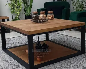 Coffee Table Nzuri Sana Simple