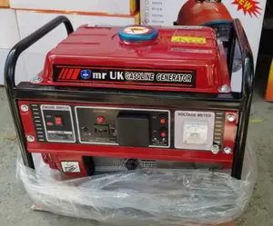 Mr Uk-generator