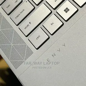 New Laptop HP Envy 15 16GB Intel Core I7 SSD 512GB