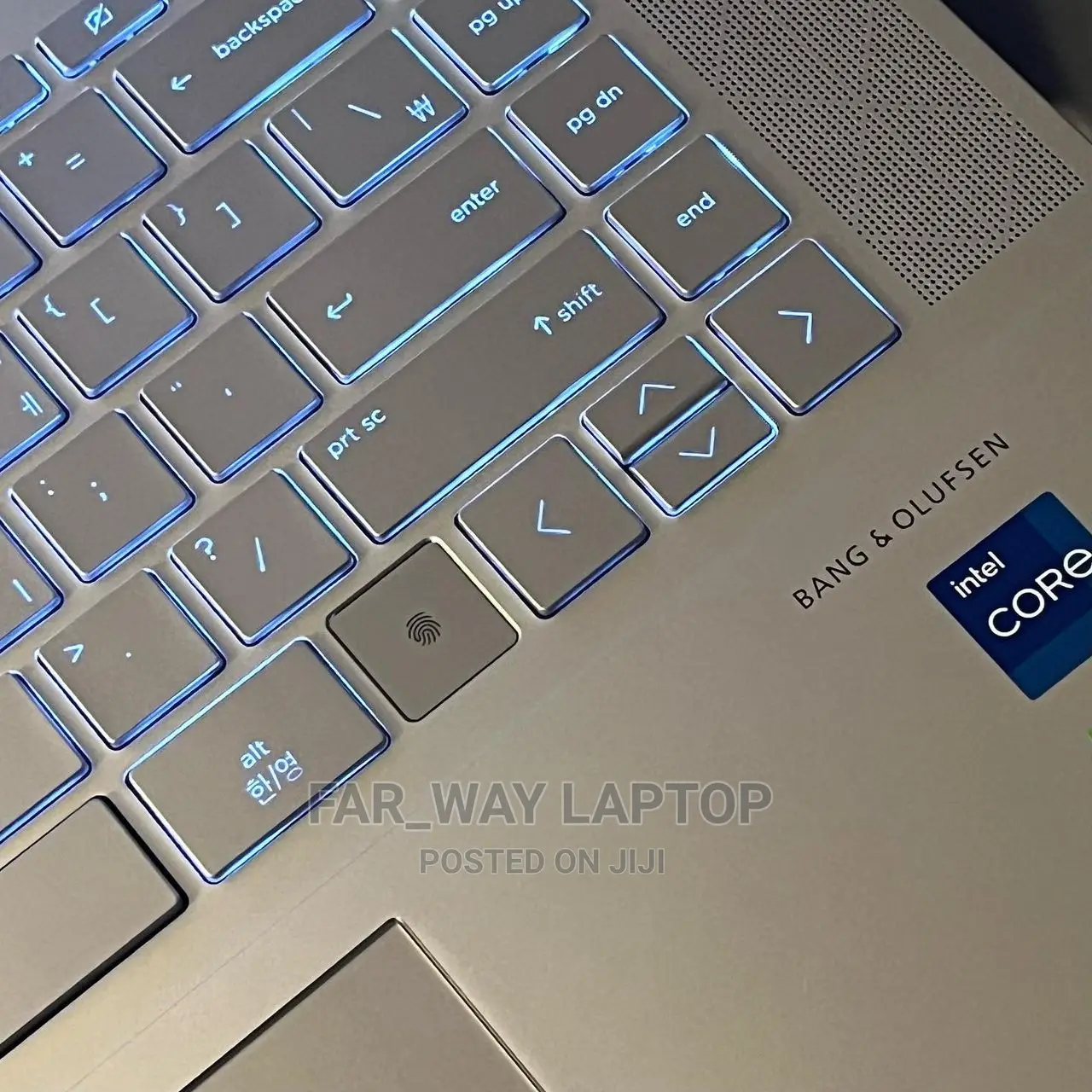 New Laptop HP Envy 15 16GB Intel Core I7 SSD 512GB