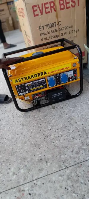Generator Kva 3