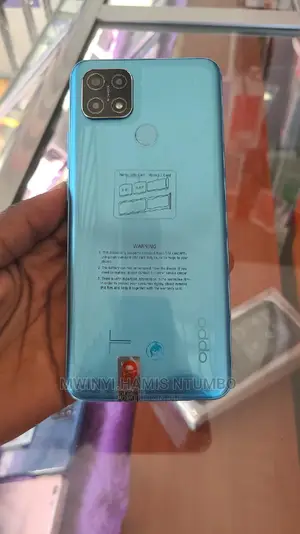 Oppo A15s 64 GB Blue