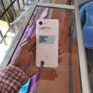 Google Pixel 3 128 GB White
