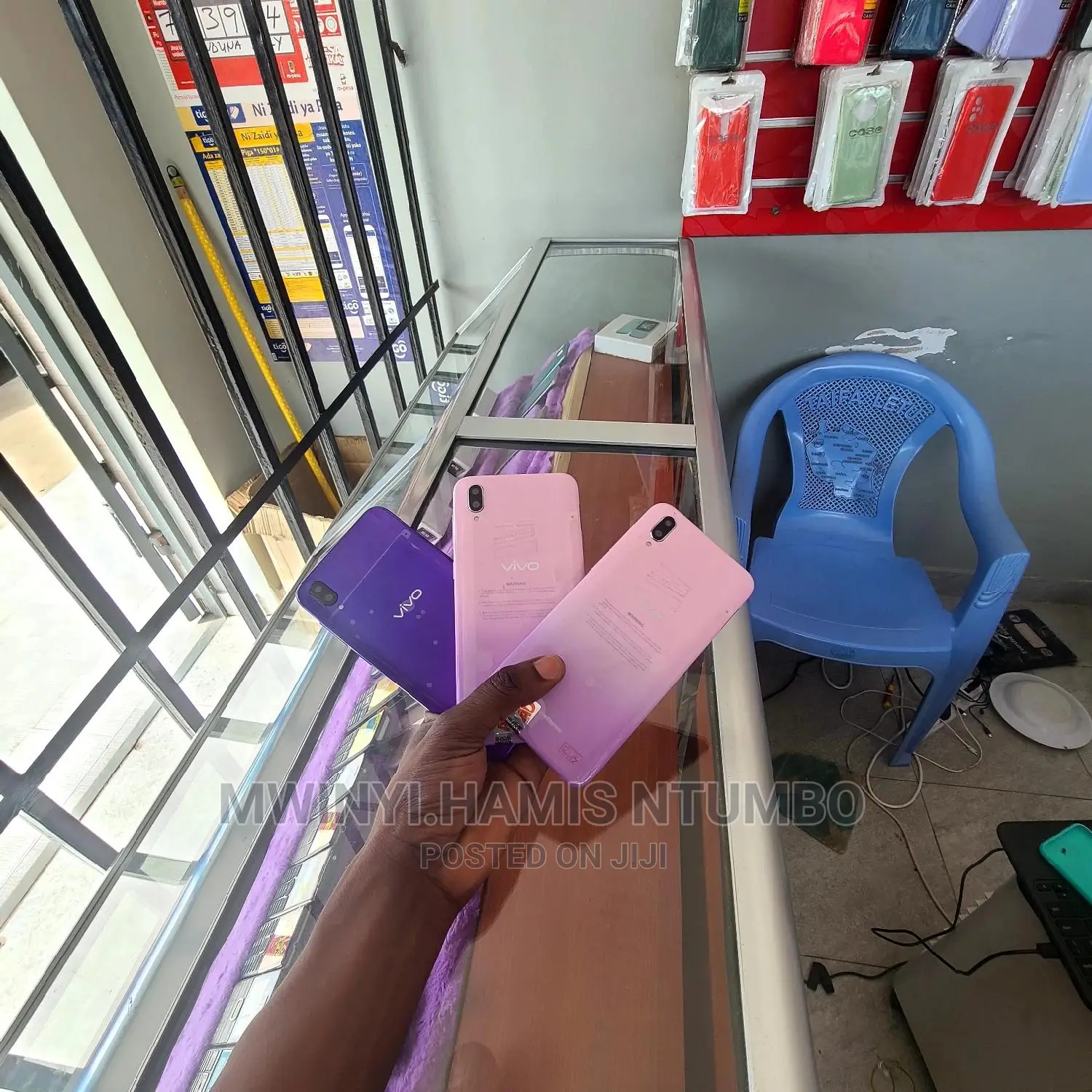 Vivo Y97 128 GB