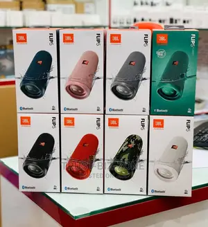 JBL Filp5 100% Original