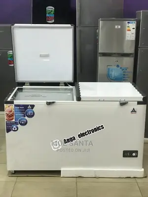 Delta Freezer Litre 385