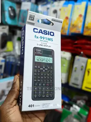 Casio Scientific Calculator Fx-991ms Original