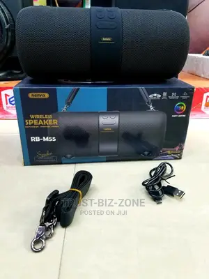 Remax Bluetooth Speaker