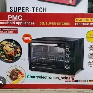 Oven 100ltr Pmc