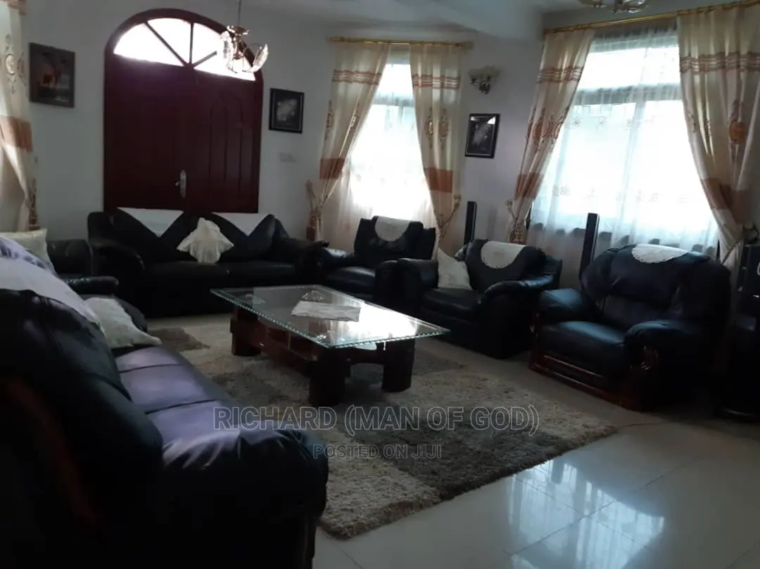 Furnished 6bdrm Bungalow in Njiro for Rent