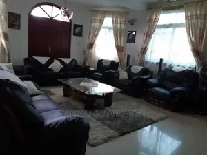 Furnished 6bdrm Bungalow in Njiro for Rent