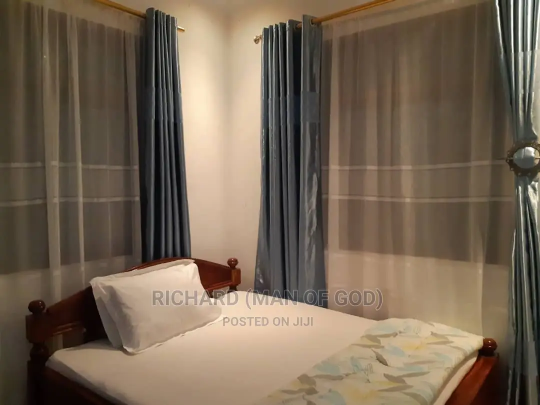 Furnished 6bdrm Bungalow in Njiro for Rent
