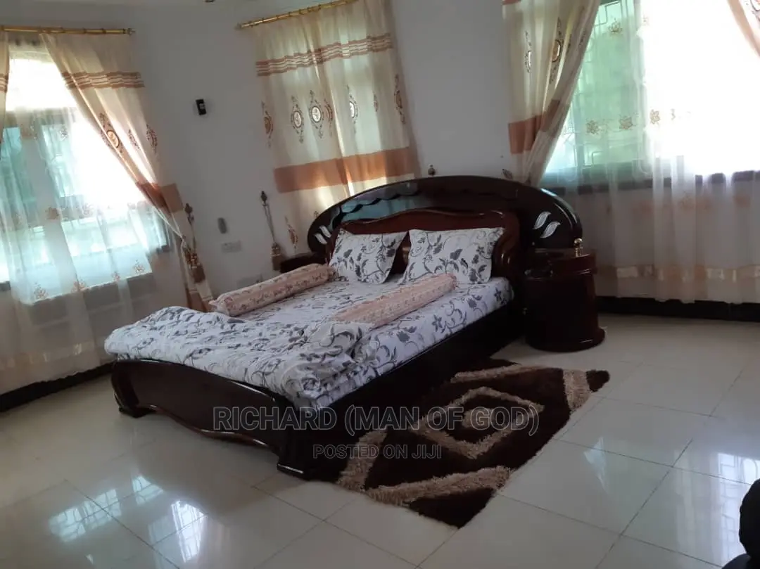 Furnished 6bdrm Bungalow in Njiro for Rent