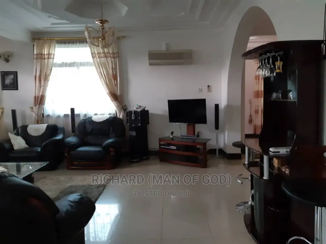 Furnished 6bdrm Bungalow in Njiro for Rent