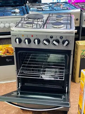 Alitop Gas Cooker