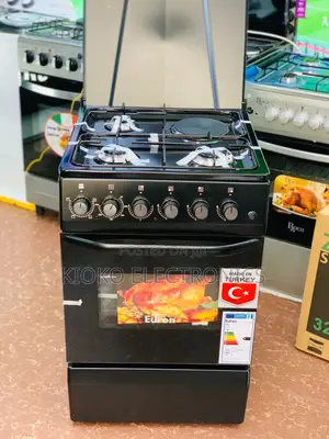 Euron Gas Cooker